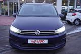 Volkswagen Touran 1.4 TSI Comfortline 7-Sitzer Navi LED ACC - Volkswagen Touran: 7