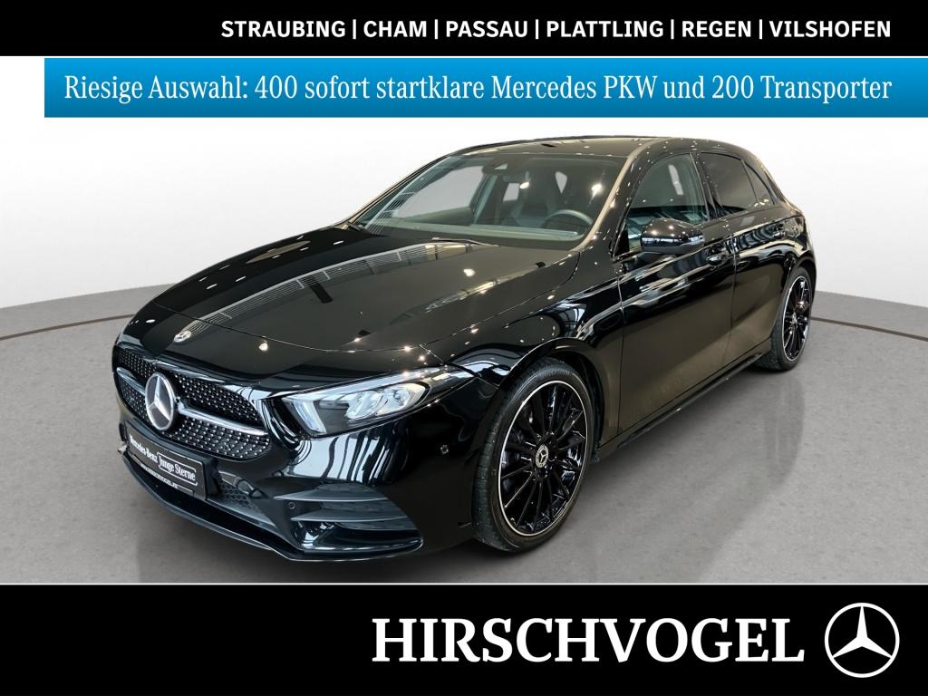 Mercedes-Benz A 250 4M AMG-Line+Night+MBUX+Navi-P.+LED+Kam+PDC