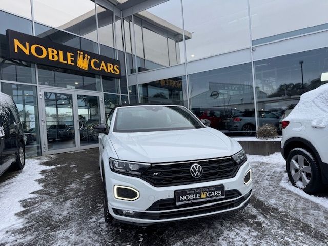 Fahrzeugabbildung Volkswagen T-Roc Cabrio R-Line Black AHK BEATS 8-FACH BEREI