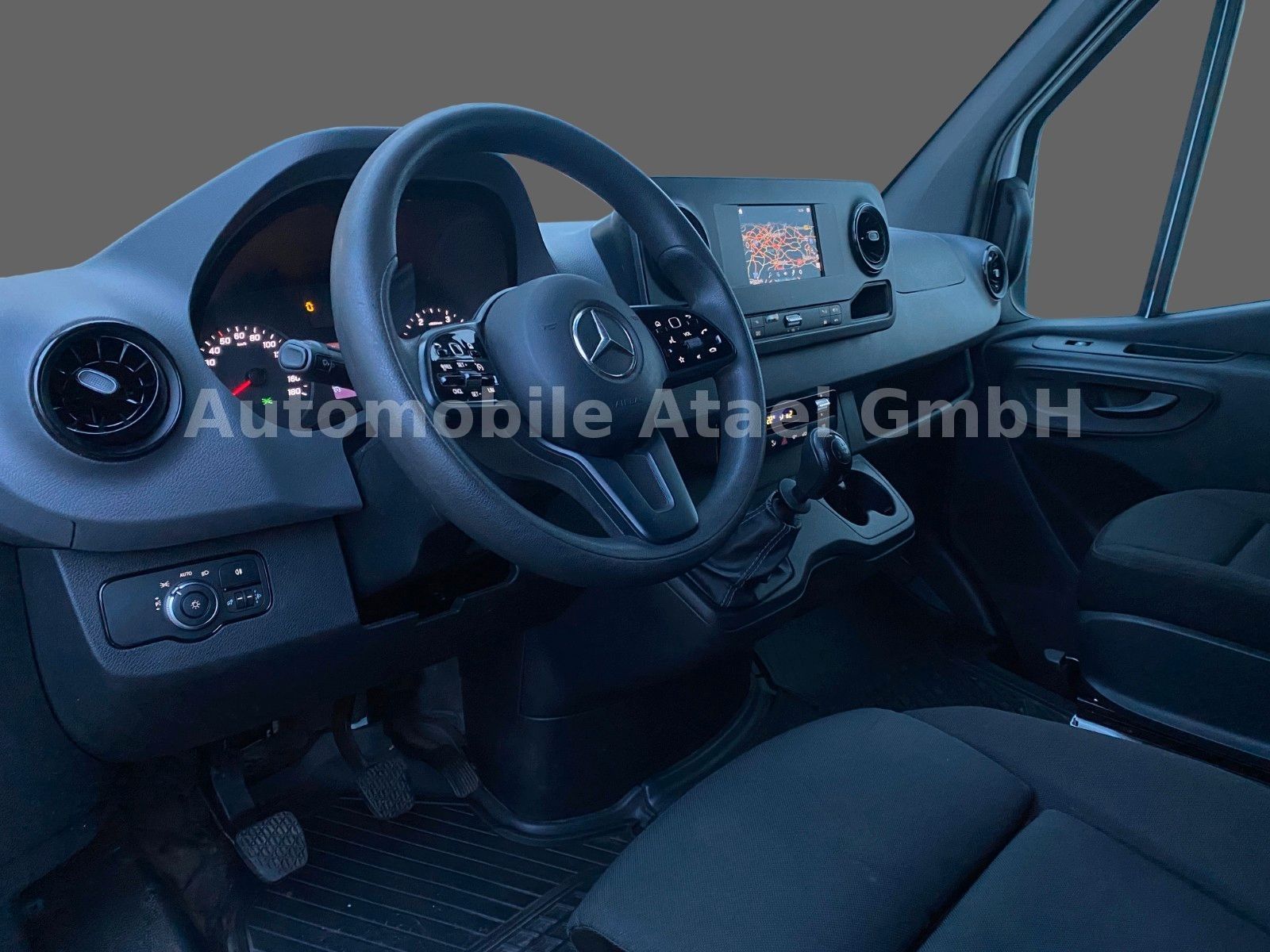 Fahrzeugabbildung Mercedes-Benz Sprinter 316 CDI KAMERA+NAVI+STANDHEIZUNG (4353)