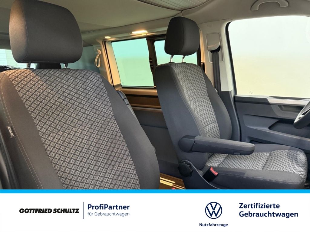 Volkswagen T6.1 California 2.0 TDI DSG Tour AHK Standheiz foto 18