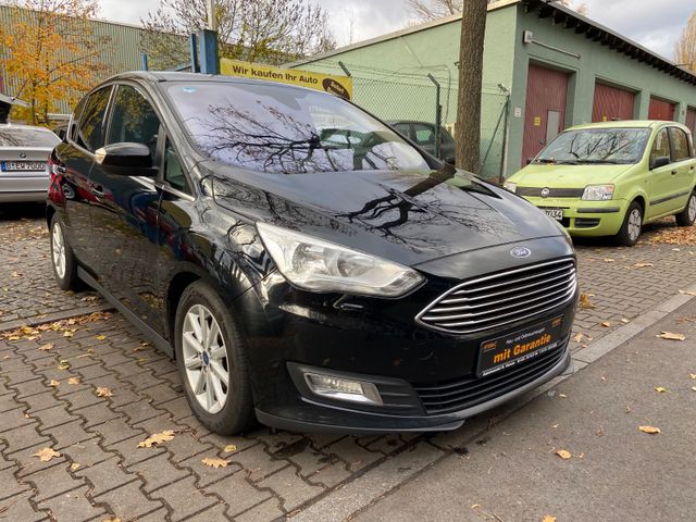 Ford C-Max C-MAX Titanium Automatik