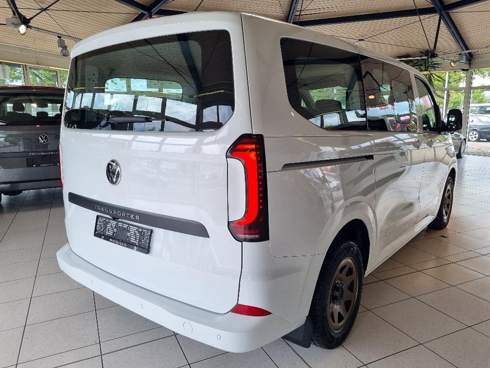 Volkswagen T7 Transporter 5 SITZER MIT LKW ZULASSUNG/SOFORT