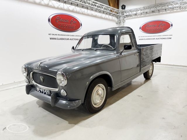 Peugeot 403 Camionnette - ONLINE AUCTION