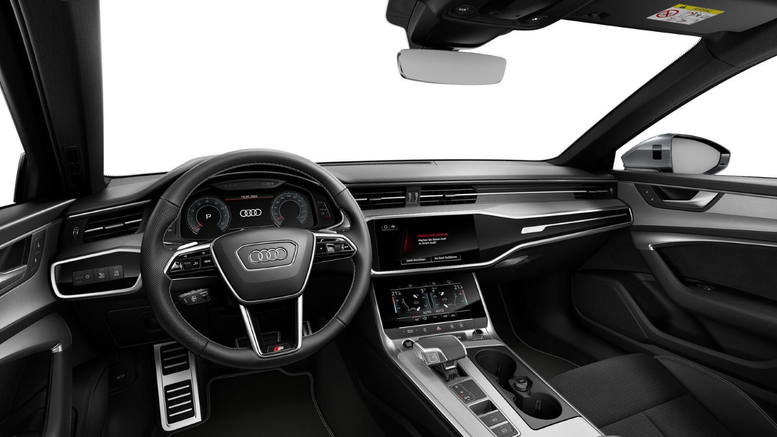 Audi A6 - Bild 8