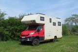 Dopfer IVECO 402A Daily 70S 18 4x4