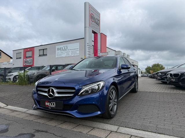 MERCEDES-BENZ C 180 CGI Avantgarde HUD FINANZIERUNG
