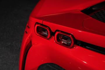 2019 Ferrari SF90 缩略图 34