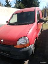 Renault Kangoo Diesel - gebrauchte Renault Kangoo aus dem Jahr 2002