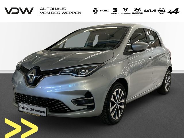 Renault Zoe Intens zzgl. Batteriemiete Klima Navi