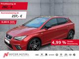 Seat Ibiza 1.5 TSI DSG FR-LINE LED+NAV+PANO+DAB+BEATS - Seat Ibiza: 1.5