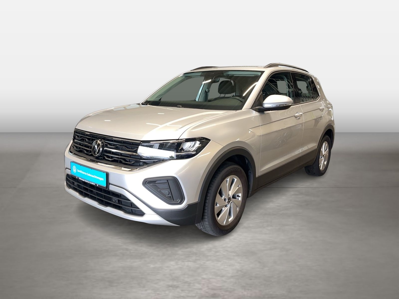Volkswagen T-Cross - Bild 2