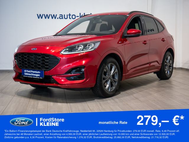 Ford Kuga ST Line X 2.0l EcoBlue Hybrid +LED+B&O+SHZ