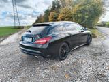 Mercedes-Benz CLA 200 Shooting Brake, AMG-Line, Nightpaket - gebrauchte Mercedes-Benz CLA 200 Shooting Brake aus dem Jahr 2019