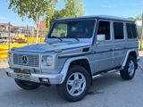 Mercedes-Benz G 400 CDI*LEDER*NAVI*XENON*AHK*TÜV* - Mercedes-Benz G 400 mit Diesel-Antrieb: Geländewagen
