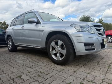 Mercedes GLK 220 - 2