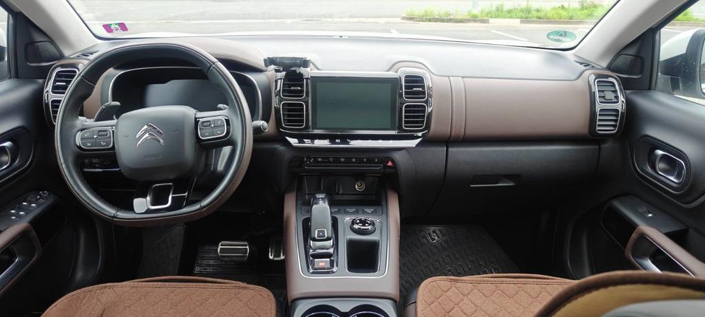 Citroën C5 Aircross