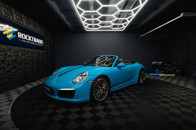 Porsche 991.2 911 Carrera 4 S GTS Cabrio *Lift*Keramik*