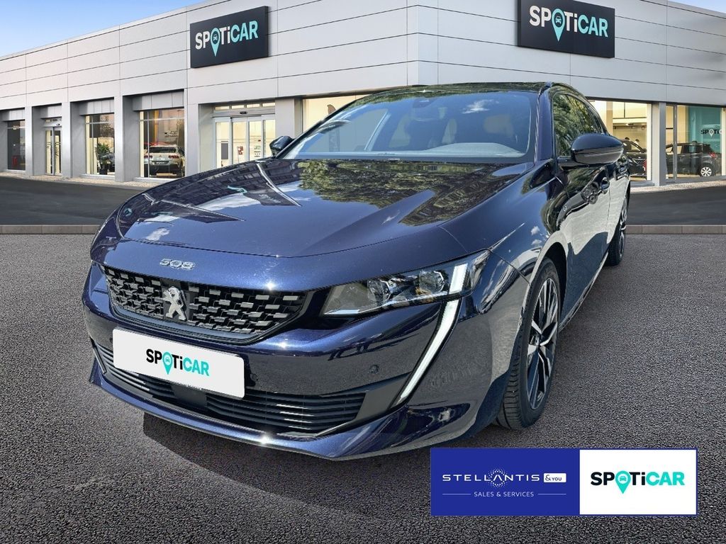 Image of Peugeot 508