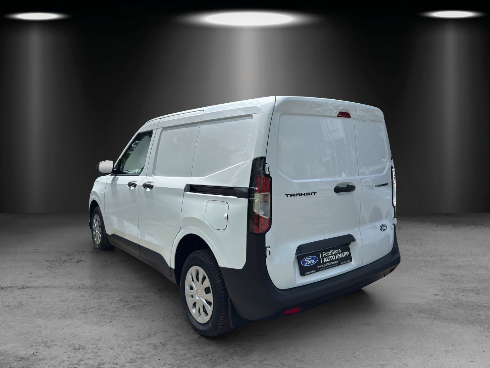 Fahrzeugabbildung Ford Transit Courier 1,0 Ecoboost Trend Kasten