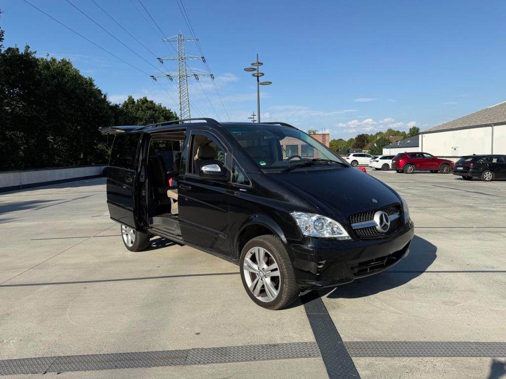 Mercedes-Benz Mercedes Benz Viano 2.2 CDI 4 Matic
