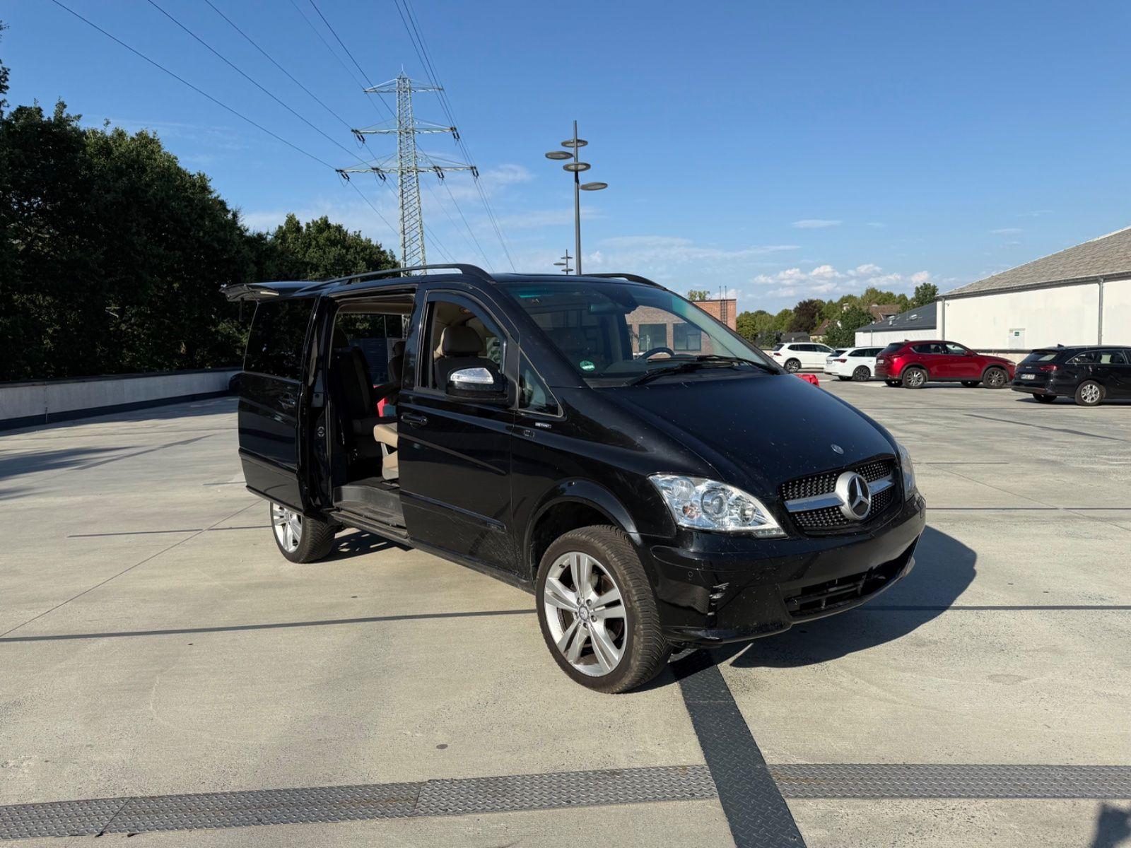 Mercedes-Benz Viano