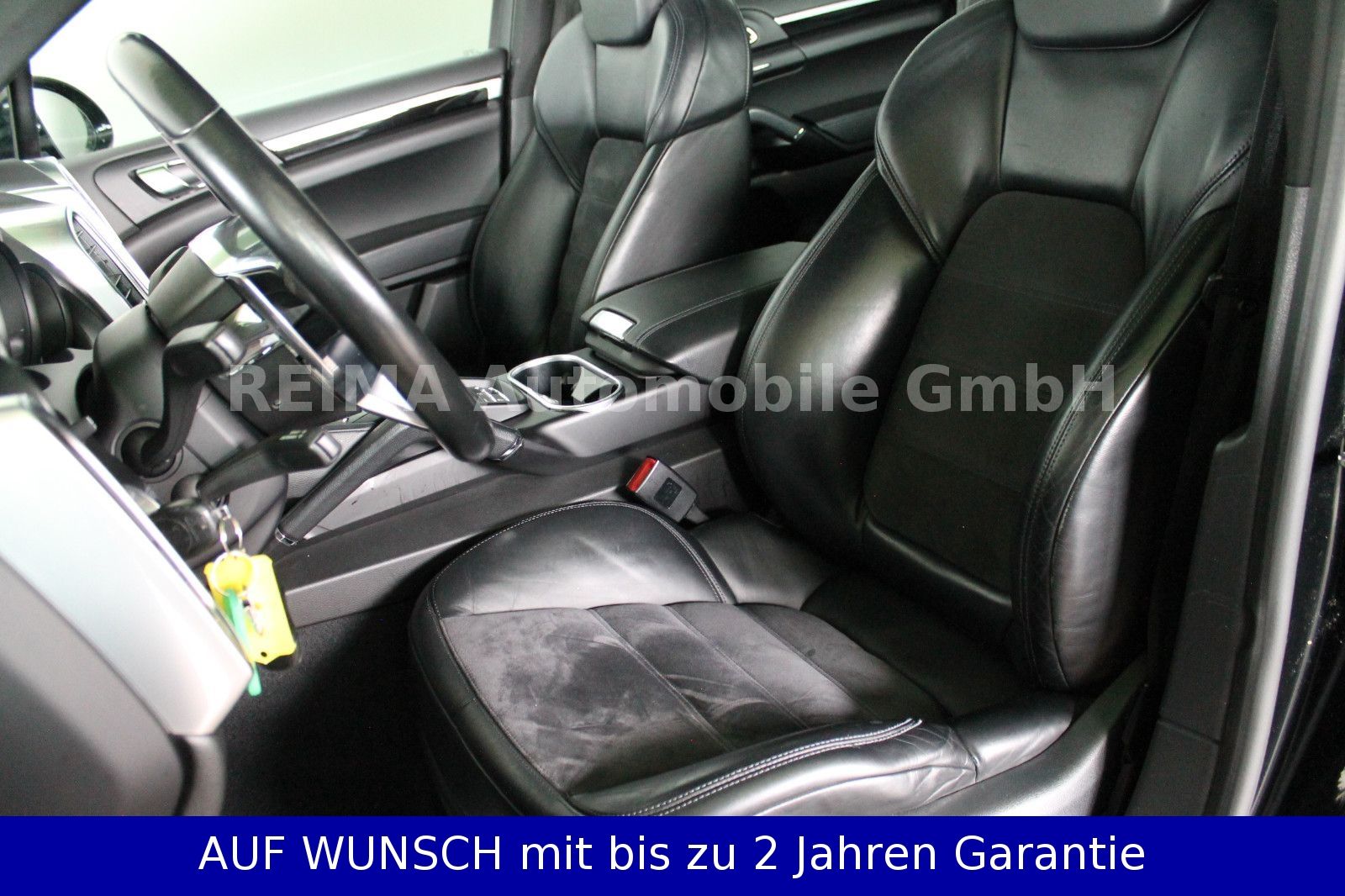Fahrzeugabbildung Porsche Cayenne 3,0 Diesel Platinum Edition,Sport Chrono