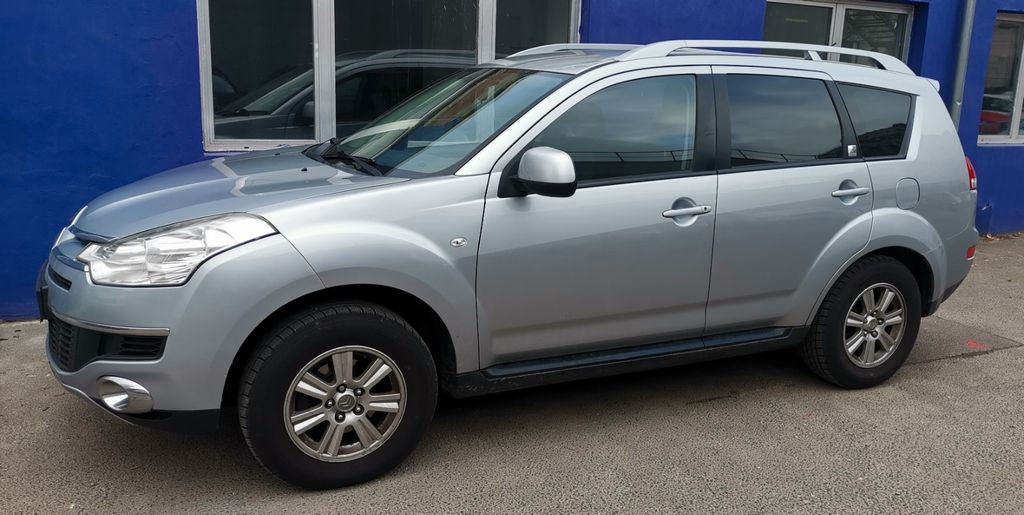 Angebot ansehen Citroën C-Crosser