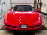 Corvette Z06 - Corvette Gebrauchtwagen von 2001