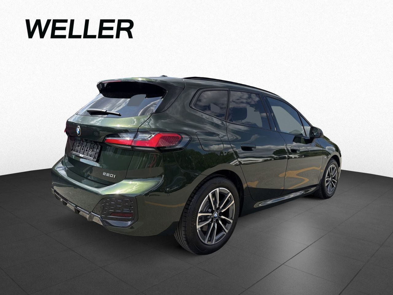 BMW 220 - Bild 4