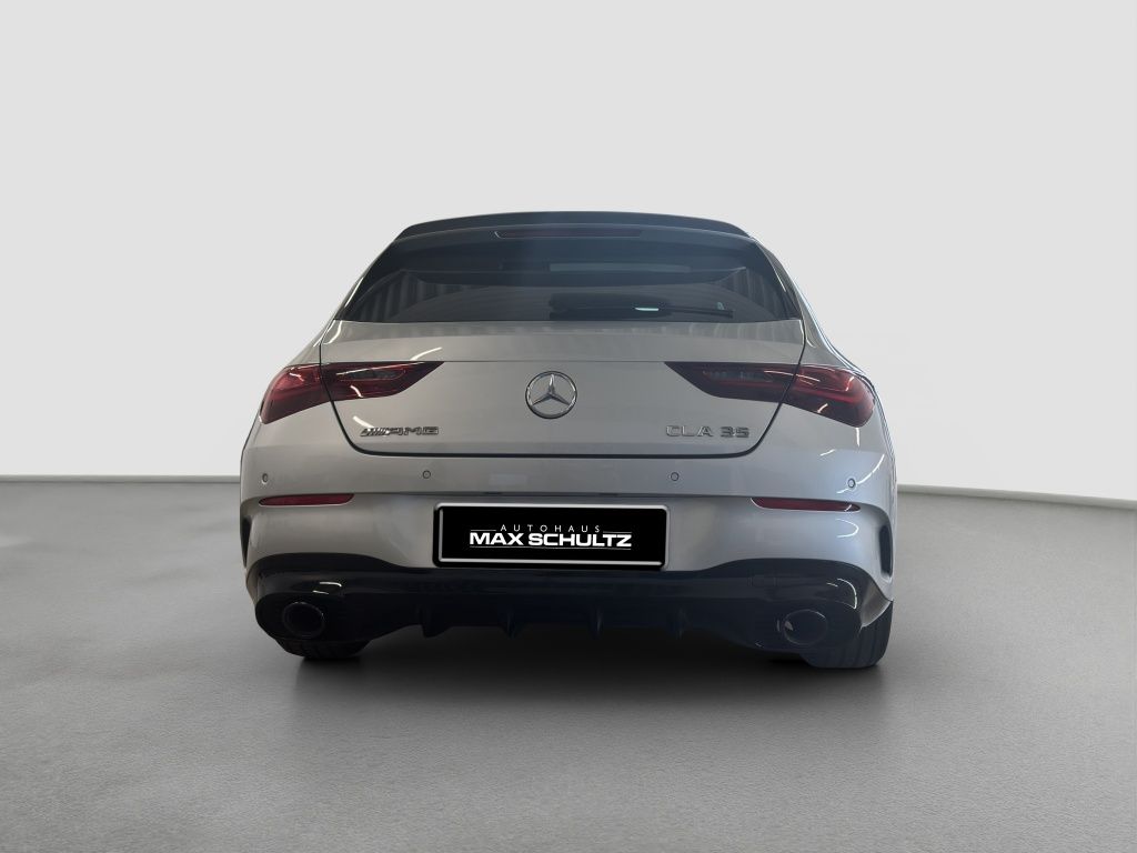 Fahrzeugabbildung Mercedes-Benz AMG CLA 35 4MATIC Shooting Brake HUD*Navi*Pano