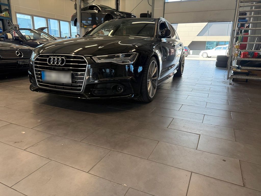 Image of Audi A6