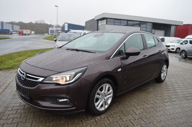 Opel Astra K Lim. 5-trg. Edition Navi Pdc Klimatronik