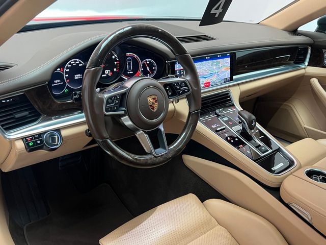 Porsche Panamera 4 2,9 V6 Turbo Panorama*Luft*21Zoll*