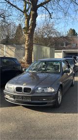 BMW E46 320d TÜV 2027, Harman Kardon - BMW 320 aus 2000: 320d