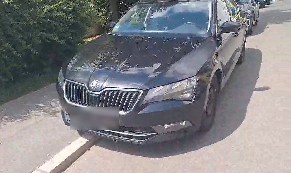 Image of Skoda Superb
