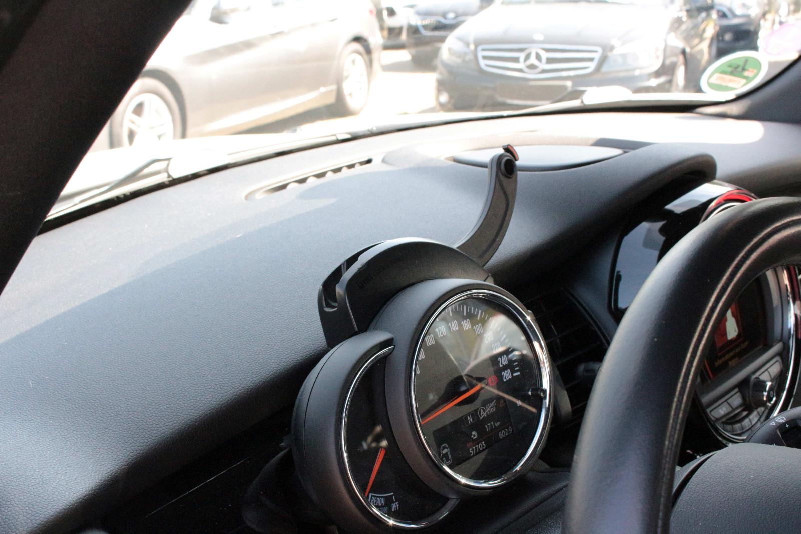 MINI Cooper S Cabrio Leder 1.Hand