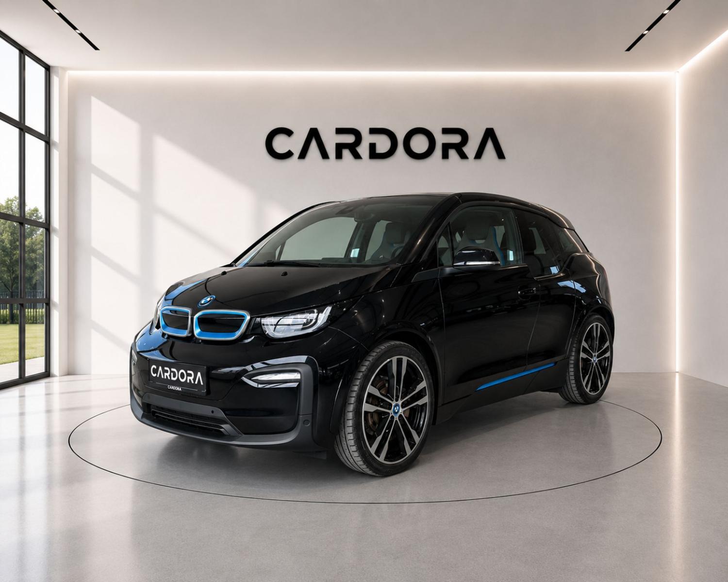 BMW i3 120Ah *Wärmepumpe*SPORTPAKET*NAVI*KAMERA*