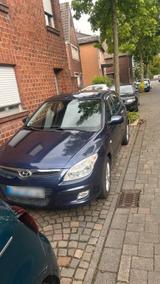 Hyundai i30 2.0 - gebrauchte Hyundai i30 aus dem Jahr 2008