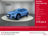Audi A4 Allroad 50 TDI quattro tiptronic - silberne Audi A4 Allroad