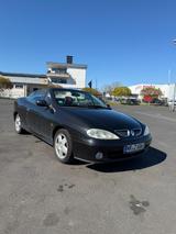 Renault Megane  1,6 Cabriolet - gebrauchte Renault Megane aus dem Jahr 2002