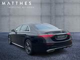 Mercedes-Benz S 450 d 4M Lang AMG/DrivePilot/Burm./Pano/HuD - Mercedes-Benz S 450 Jahreswagen