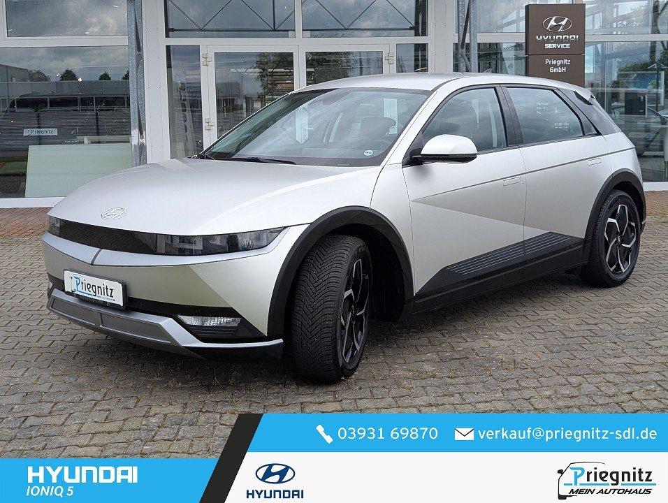 Hyundai IONIQ 5 HWD 58 kWh DYNAMIQ-Paket