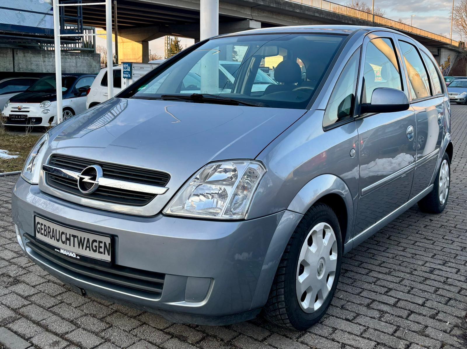 Opel Meriva Edition/Klima/Automatik