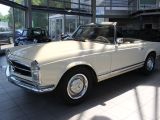 Mercedes-Benz 250 SL Pagode Automatik Dekra Gutachten 2 - Mercedes-Benz 250 aus 1967: Sl