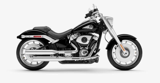 Harley-Davidson FAT BOY FLFB 117 ci - MY25 - Kurzfristig ver.