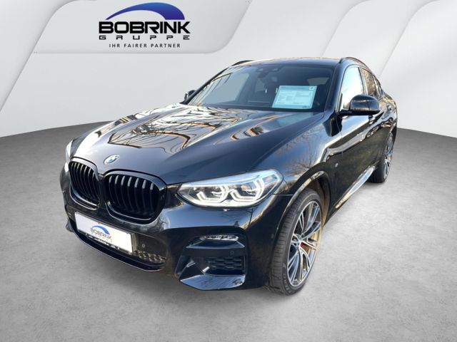 BMW X4 xDrive20d M Sport AHK Head-Up Navi LED ParkAs