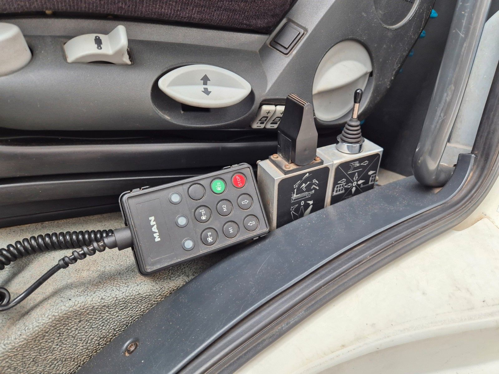 Fahrzeugabbildung MAN TGA 26.440 6x2-2 BL Meiller RK 20.70 Bett