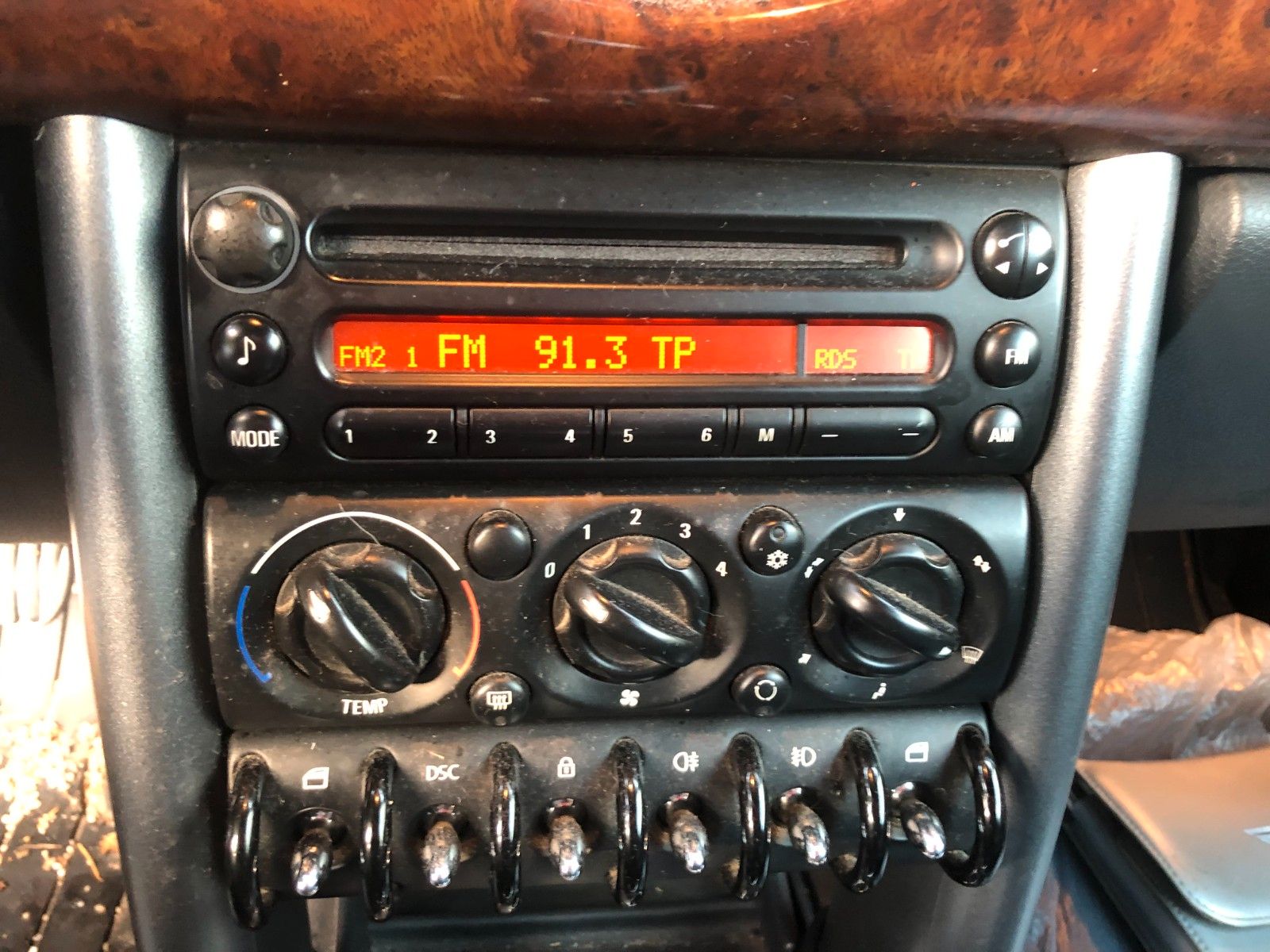 Fahrzeugabbildung MINI COOPER_S Cabrio Cooper S Unfall