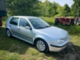 Volkswagen Golf 4 1,9 TDI - Volkswagen Golf aus 2002: TDI